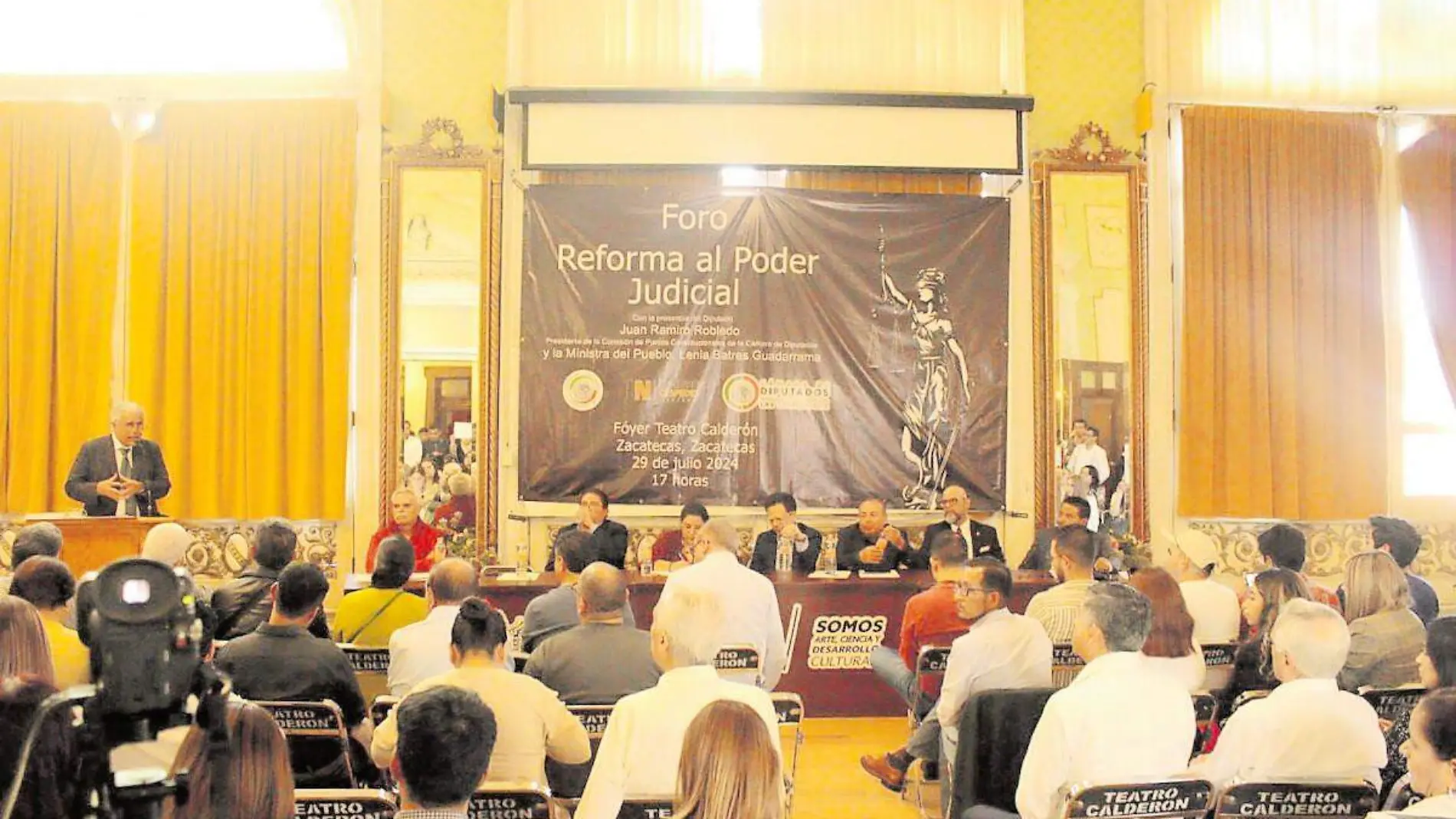 Foro Poder Judicial